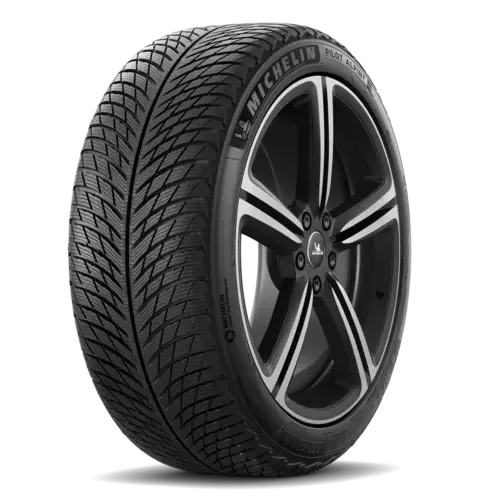 Michelin Pilot Alpin 5 225/50 R 17