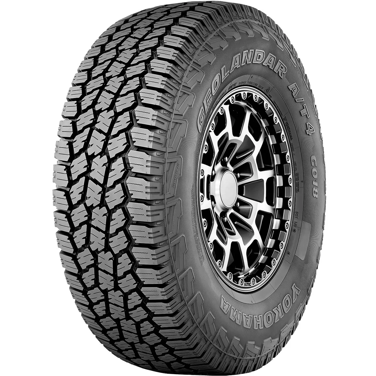 Yokohama GEOL. A/T4 G018 225/65 R 17